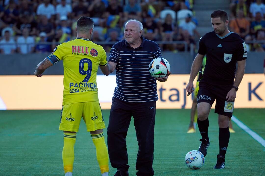 FOTO: Zápas FC Košice vs AS Rím si pozrelo vyše 12-tisíc divákov. Boli ste aj vy?, foto 74