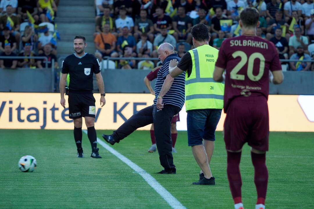 FOTO: Zápas FC Košice vs AS Rím si pozrelo vyše 12-tisíc divákov. Boli ste aj vy?, foto 75