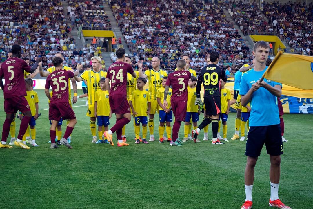 FOTO: Zápas FC Košice vs AS Rím si pozrelo vyše 12-tisíc divákov. Boli ste aj vy?, foto 76