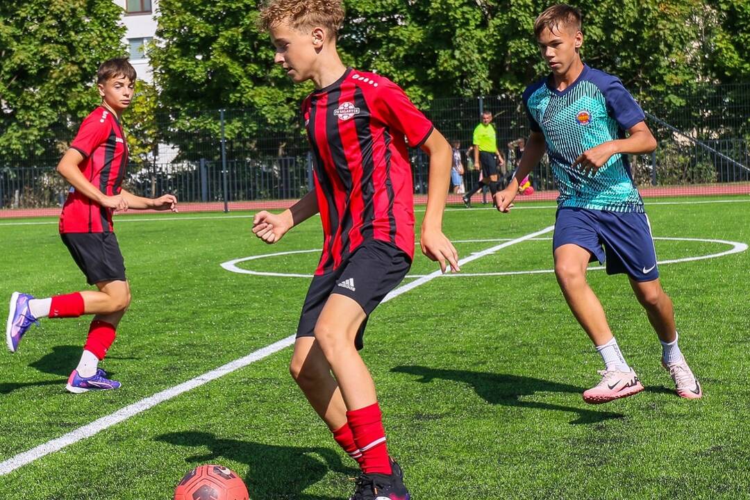 FOTO: Nové športovisko na Starozagorskej poslúži amatérom aj profíkom, foto 4