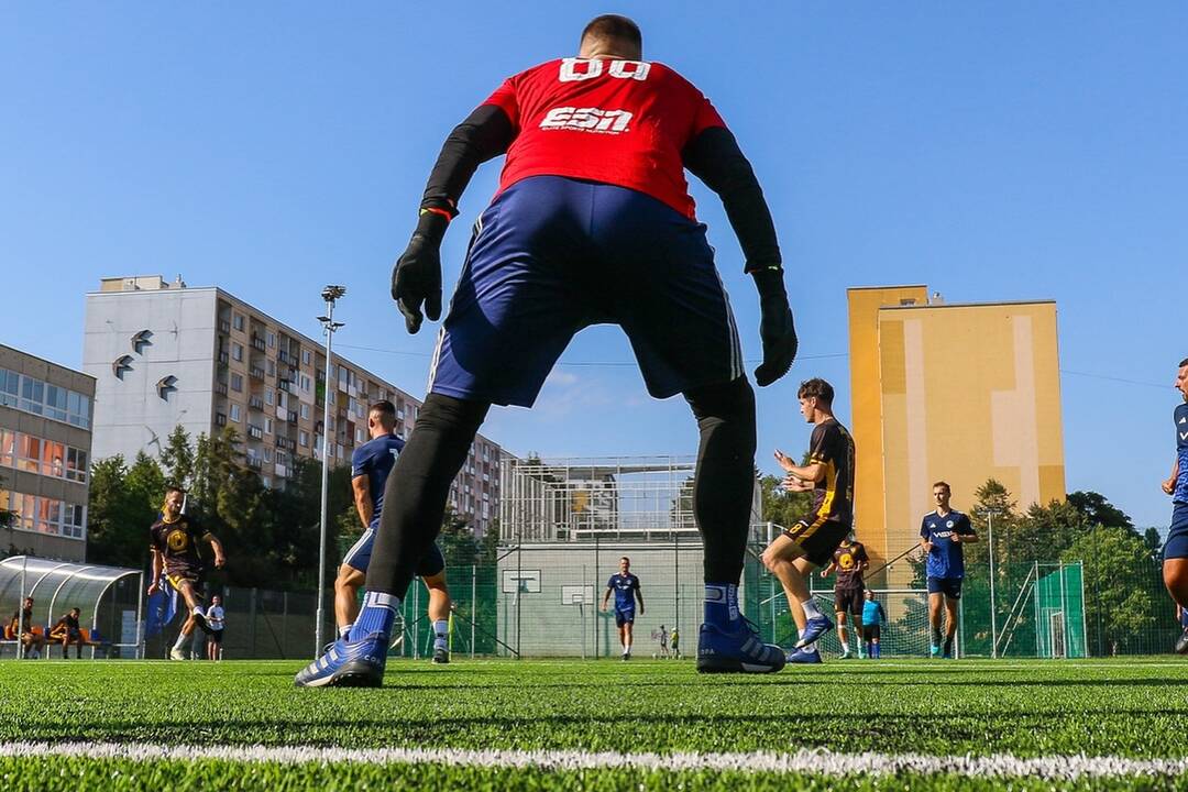 FOTO: Nové športovisko na Starozagorskej poslúži amatérom aj profíkom, foto 9