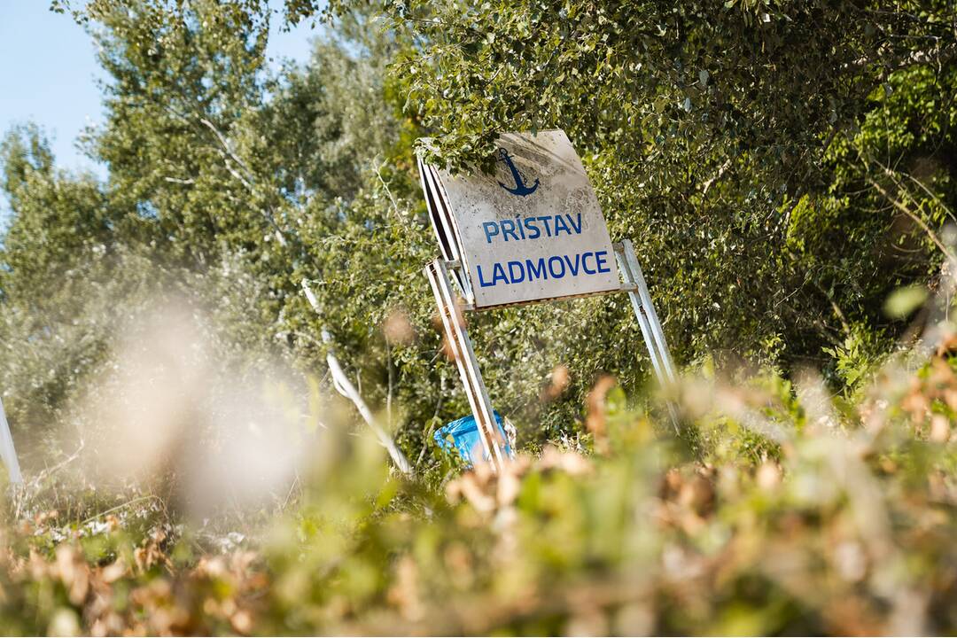 FOTO: Výletná loď Labe sa dostala do cieľa. Prebádajte na jej palube Zemplínsku Šíravu, foto 10