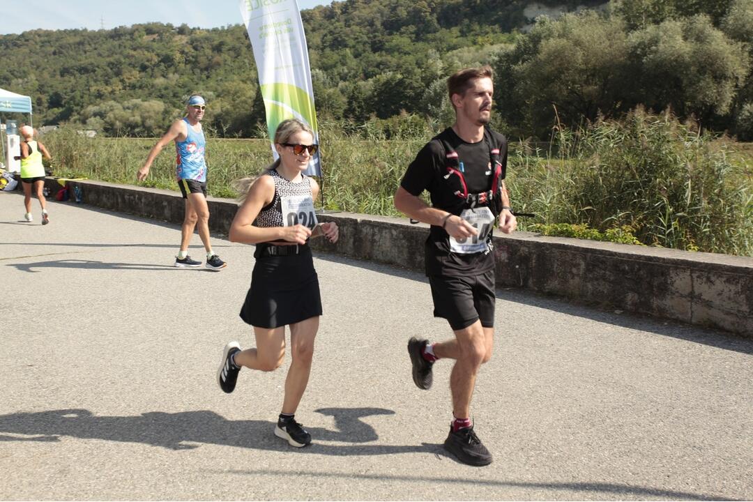 FOTO: 14. ročník Jazerného maratónu v Košiciach sa vydaril. Bežcov neodradili ani extrémne teploty, foto 4