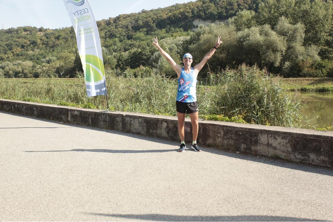 FOTO: 14. ročník Jazerného maratónu v Košiciach sa vydaril. Bežcov neodradili ani extrémne teploty, foto 5