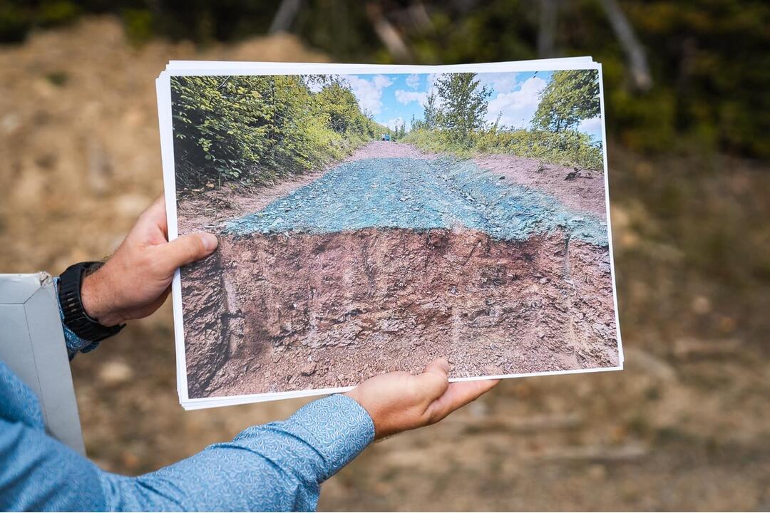 FOTO: Revolúcia v ochrane biodiverzity. Košický kraj zachráni 400 miliónov litrov dažďovej vody ročne, foto 8