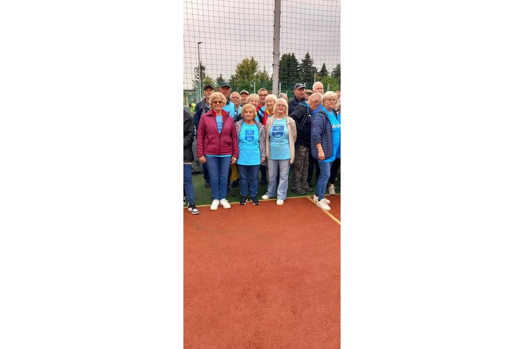 FOTO: Športový duch, odhodlanie aj víťazstvá. Košickí seniori súťažili na Jesennej olympiáde, foto 7