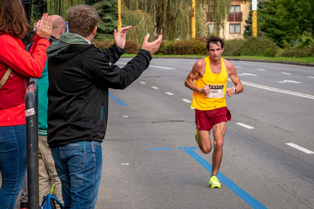 FOTO: Najkrajšie momenty z Medzinárodného maratónu mieru v Košiciach, foto 3