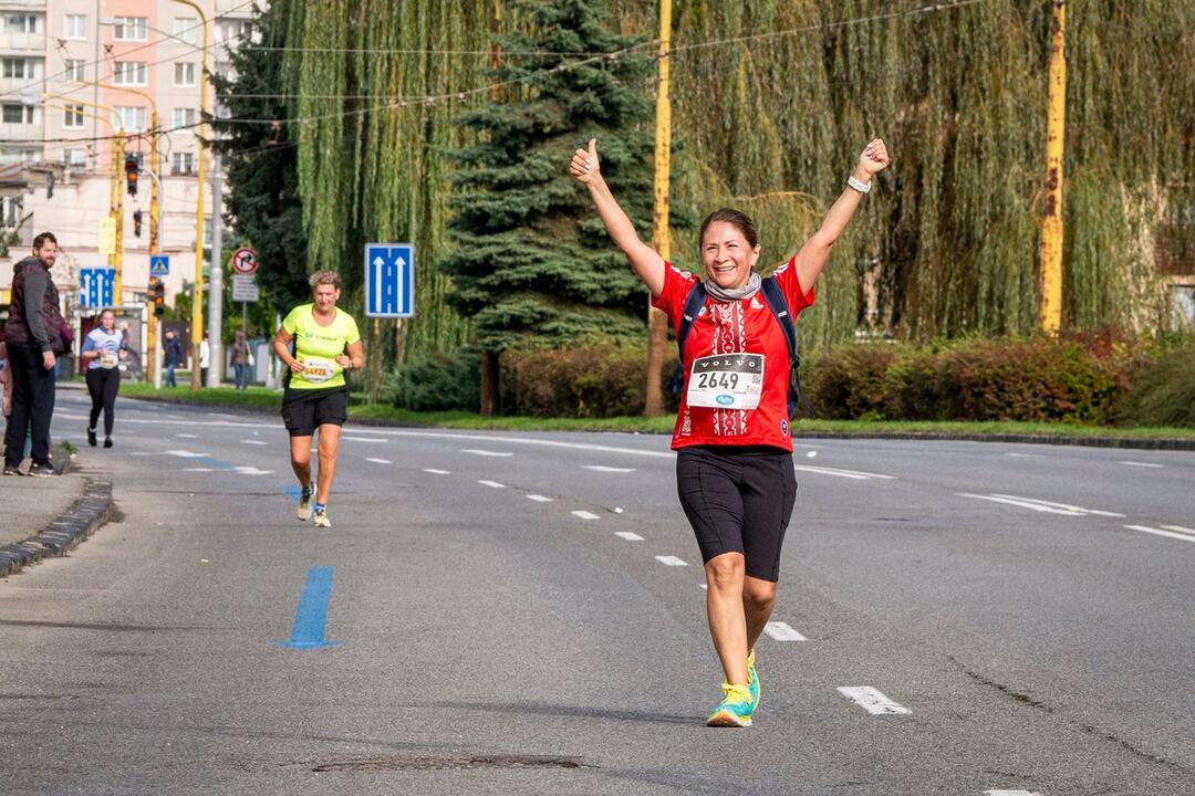 FOTO: Najkrajšie momenty z Medzinárodného maratónu mieru v Košiciach, foto 6