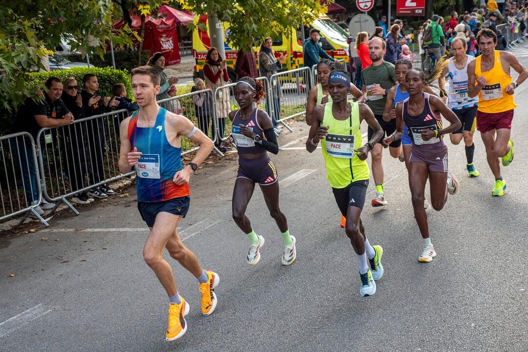 FOTO: Najkrajšie momenty z Medzinárodného maratónu mieru v Košiciach, foto 9