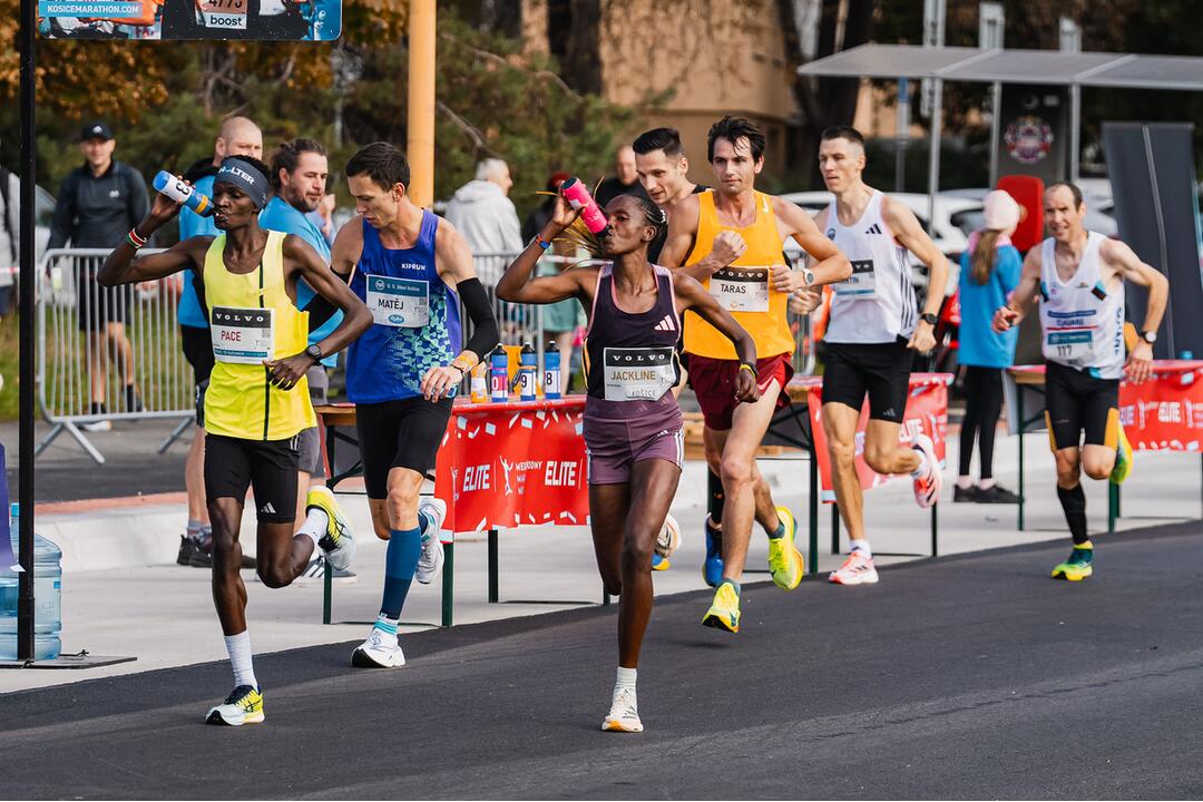 FOTO: Najkrajšie momenty z Medzinárodného maratónu mieru v Košiciach, foto 19