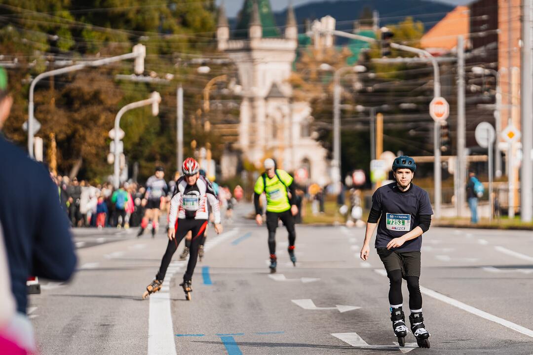 FOTO: Najkrajšie momenty z Medzinárodného maratónu mieru v Košiciach, foto 20