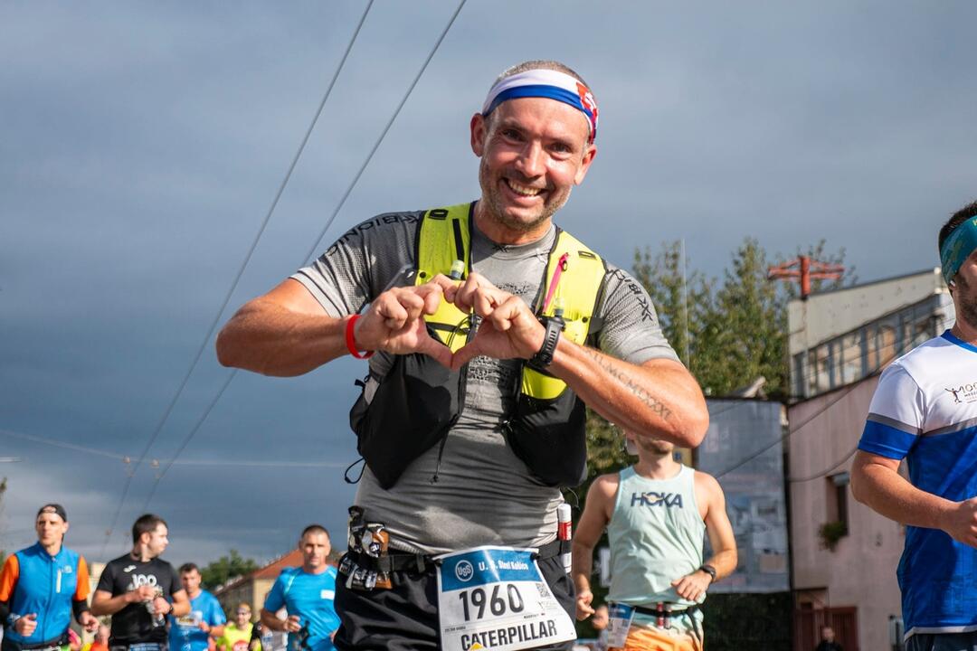 FOTO: Najkrajšie momenty z Medzinárodného maratónu mieru v Košiciach, foto 25