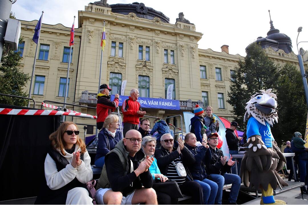 FOTO: Najkrajšie momenty z Medzinárodného maratónu mieru v Košiciach, foto 29