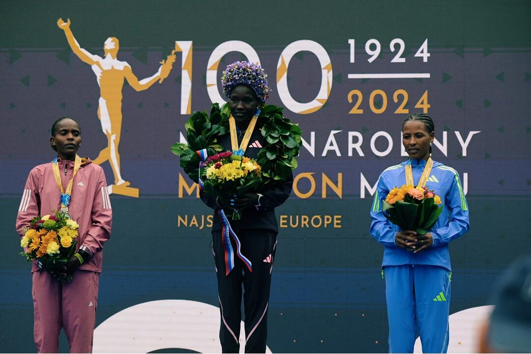 FOTO: Najkrajšie momenty z Medzinárodného maratónu mieru v Košiciach, foto 30