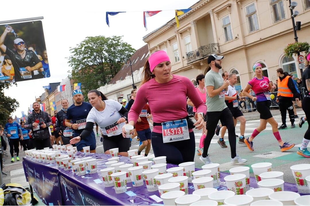 FOTO: Najkrajšie momenty z Medzinárodného maratónu mieru v Košiciach, foto 34