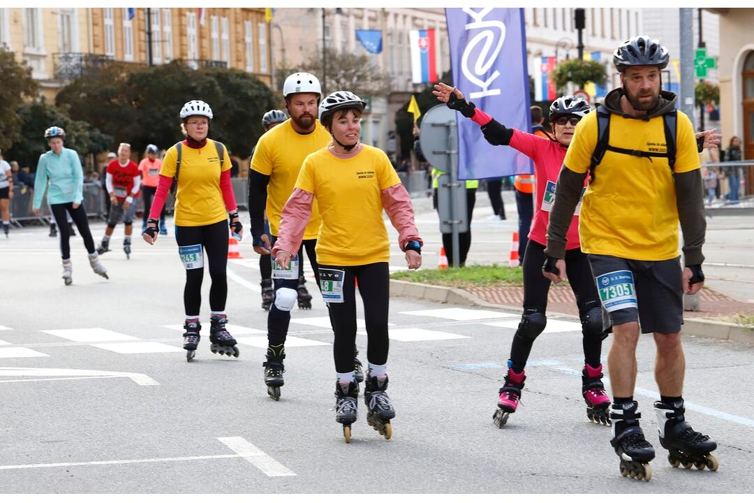 FOTO: Najkrajšie momenty z Medzinárodného maratónu mieru v Košiciach, foto 37