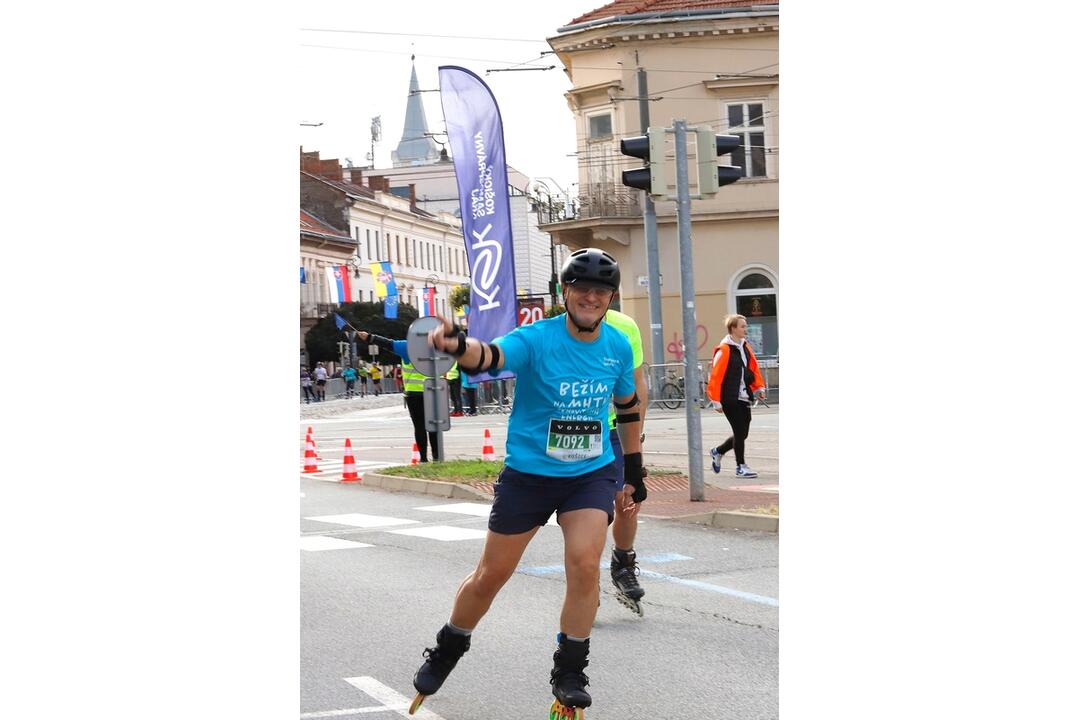 FOTO: Najkrajšie momenty z Medzinárodného maratónu mieru v Košiciach, foto 41