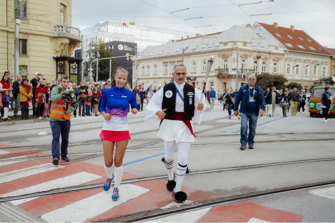 FOTO: Najkrajšie momenty z Medzinárodného maratónu mieru v Košiciach, foto 51