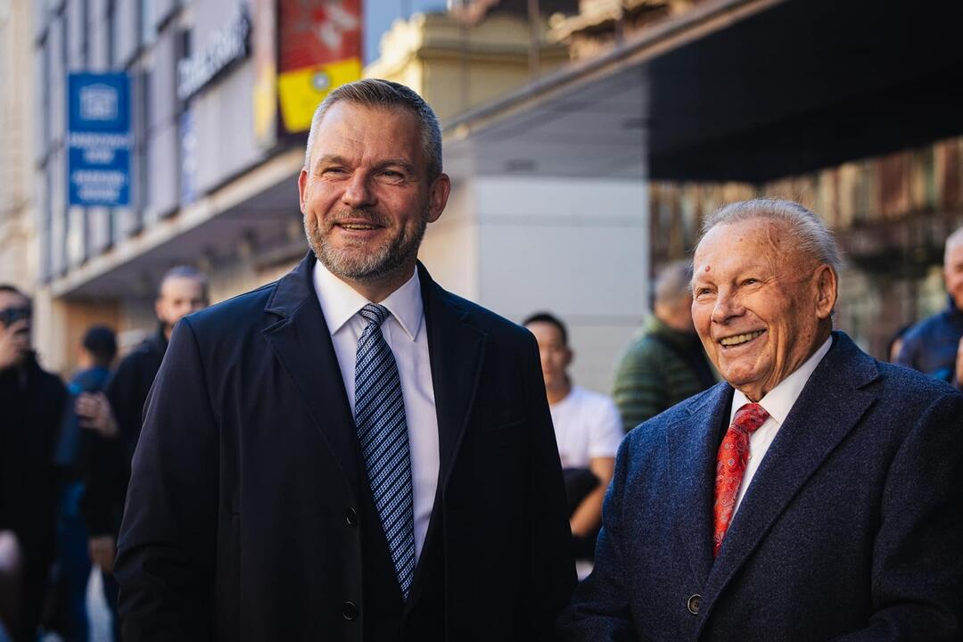 FOTO: Najkrajšie momenty z Medzinárodného maratónu mieru v Košiciach, foto 54