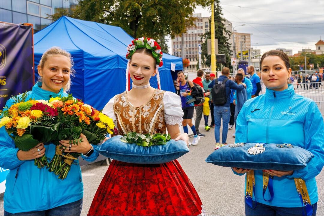 FOTO: Najkrajšie momenty z Medzinárodného maratónu mieru v Košiciach, foto 61