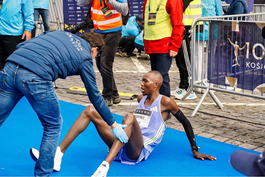 FOTO: Najkrajšie momenty z Medzinárodného maratónu mieru v Košiciach, foto 66