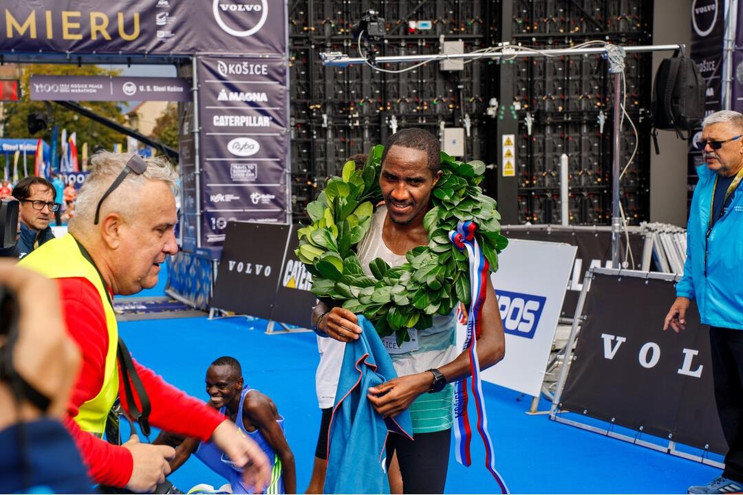 FOTO: Najkrajšie momenty z Medzinárodného maratónu mieru v Košiciach, foto 68