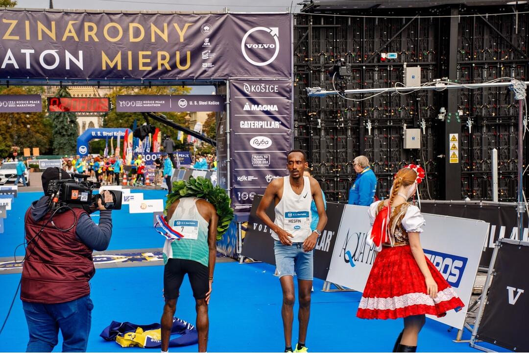 FOTO: Najkrajšie momenty z Medzinárodného maratónu mieru v Košiciach, foto 69