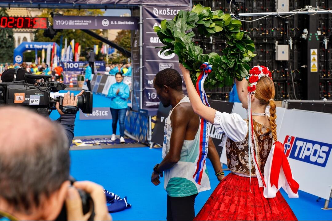 FOTO: Najkrajšie momenty z Medzinárodného maratónu mieru v Košiciach, foto 70