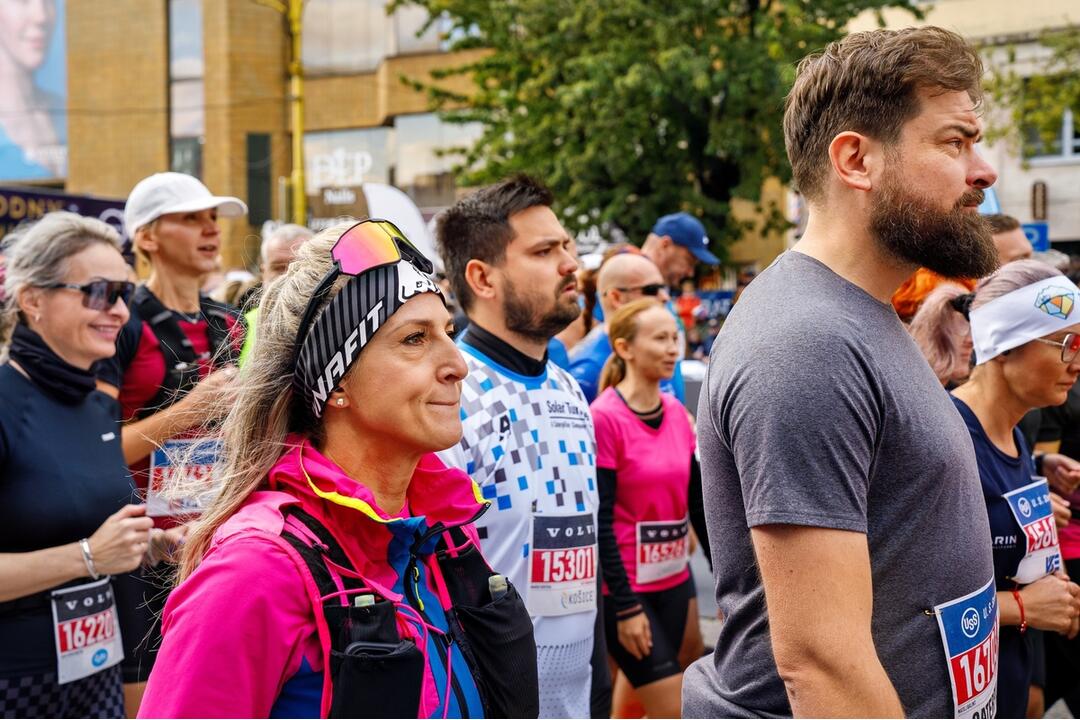 FOTO: Najkrajšie momenty z Medzinárodného maratónu mieru v Košiciach, foto 71