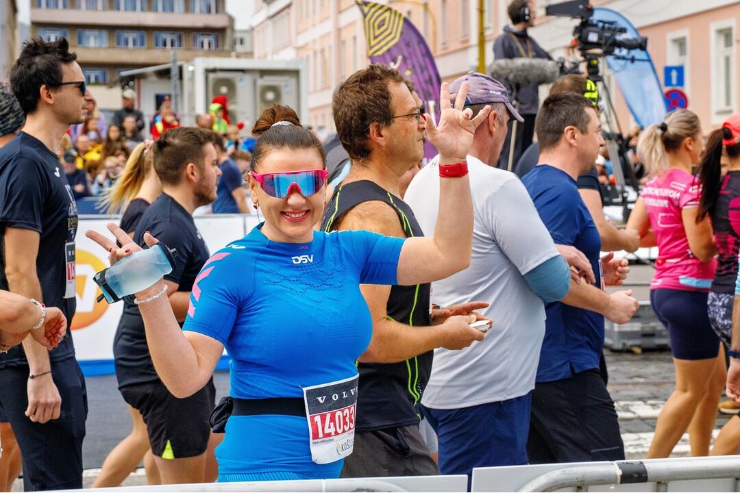 FOTO: Najkrajšie momenty z Medzinárodného maratónu mieru v Košiciach, foto 73