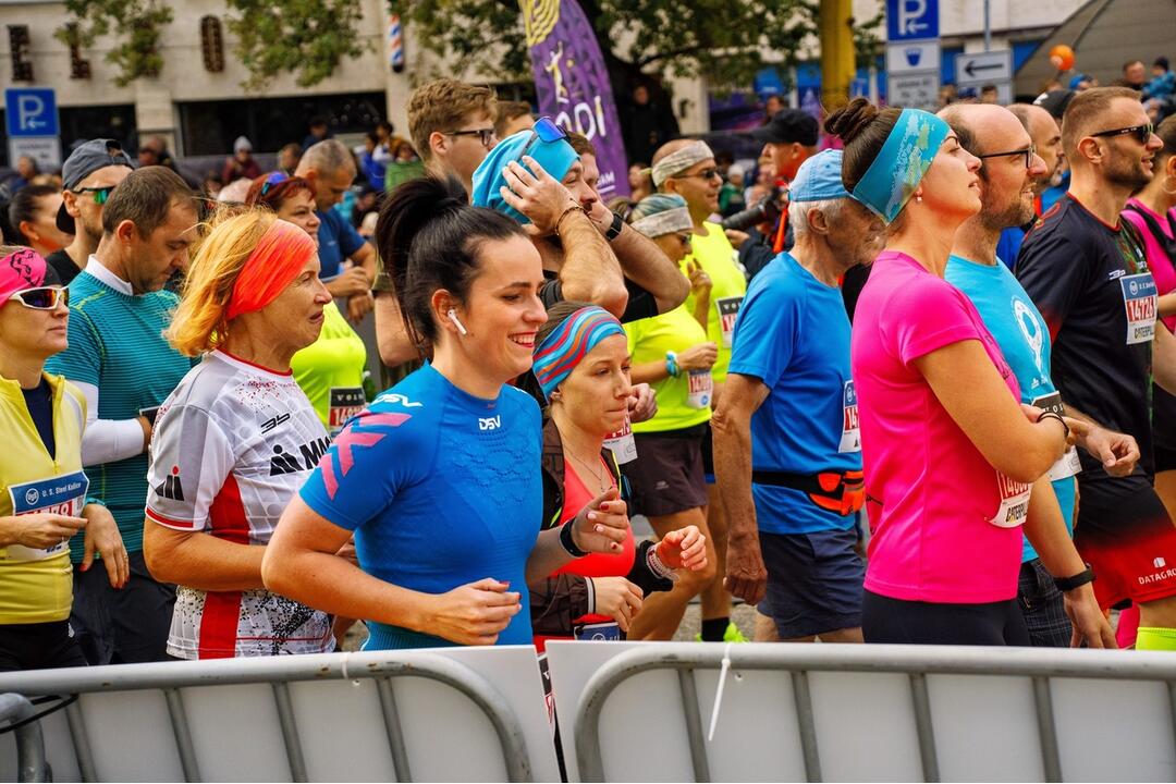 FOTO: Najkrajšie momenty z Medzinárodného maratónu mieru v Košiciach, foto 74