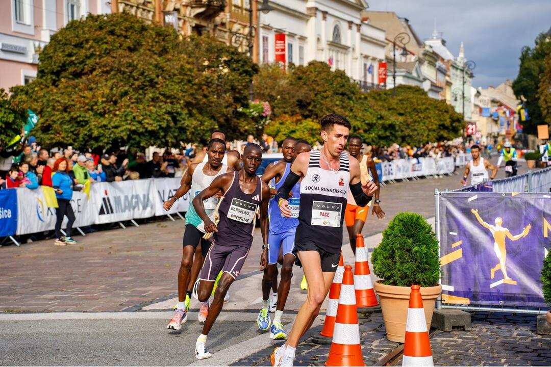 FOTO: Najkrajšie momenty z Medzinárodného maratónu mieru v Košiciach, foto 81