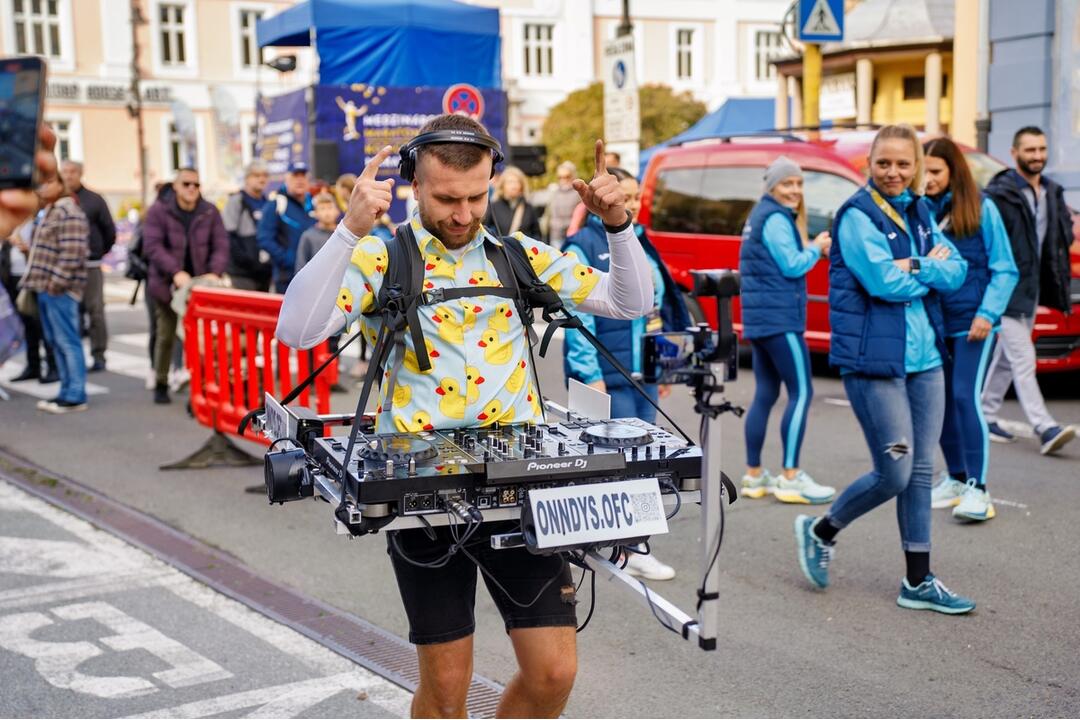 FOTO: Najkrajšie momenty z Medzinárodného maratónu mieru v Košiciach, foto 48