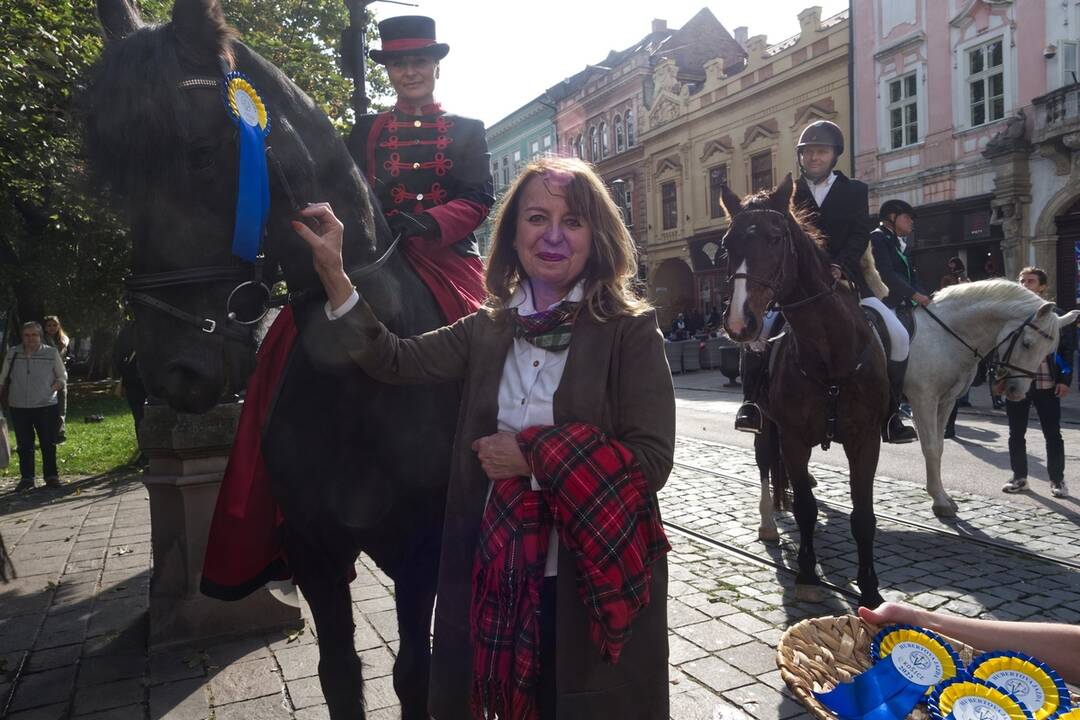 FOTO: Hubertova jazda je po roku späť. Ako vyzerala v predošlých rokoch?, foto 6