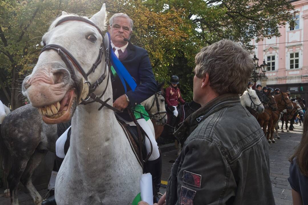 FOTO: Hubertova jazda je po roku späť. Ako vyzerala v predošlých rokoch?, foto 8