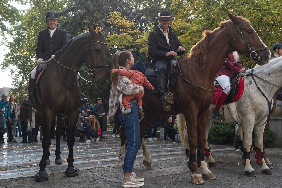 FOTO: Hubertova jazda je po roku späť. Ako vyzerala v predošlých rokoch?, foto 9