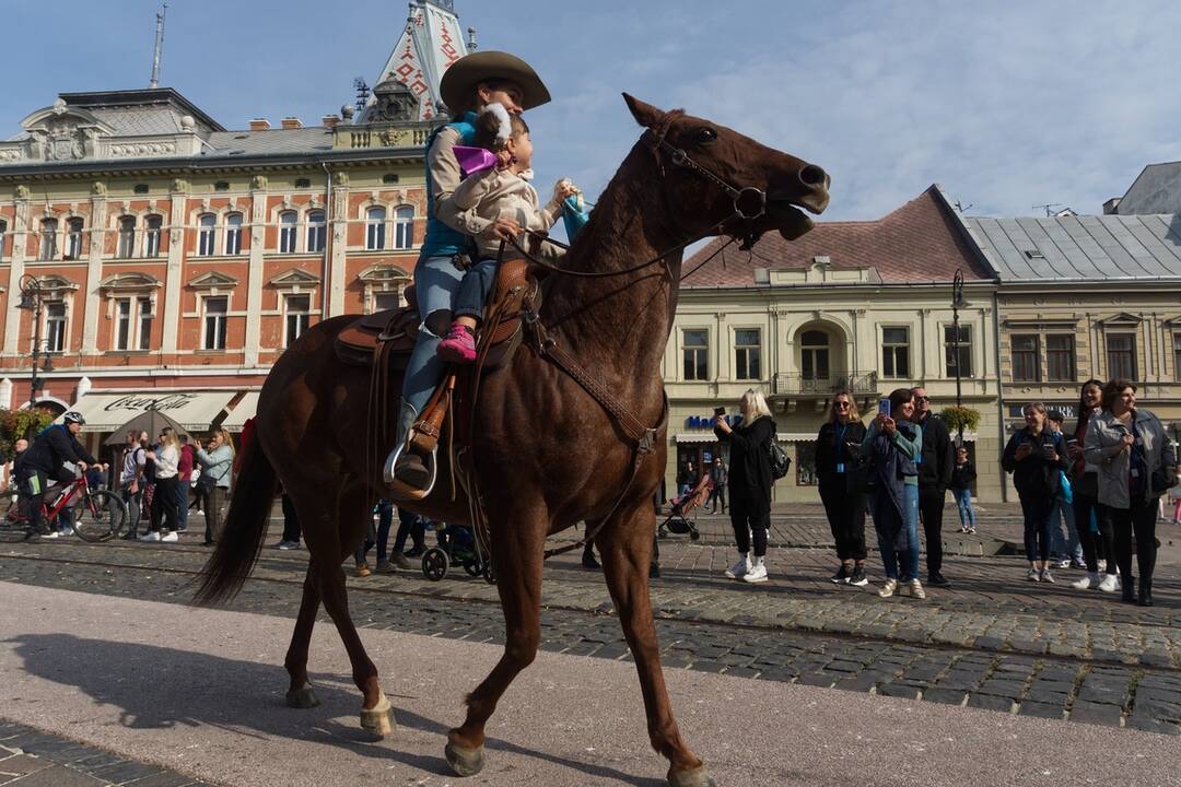 FOTO: Hubertova jazda je po roku späť. Ako vyzerala v predošlých rokoch?, foto 13