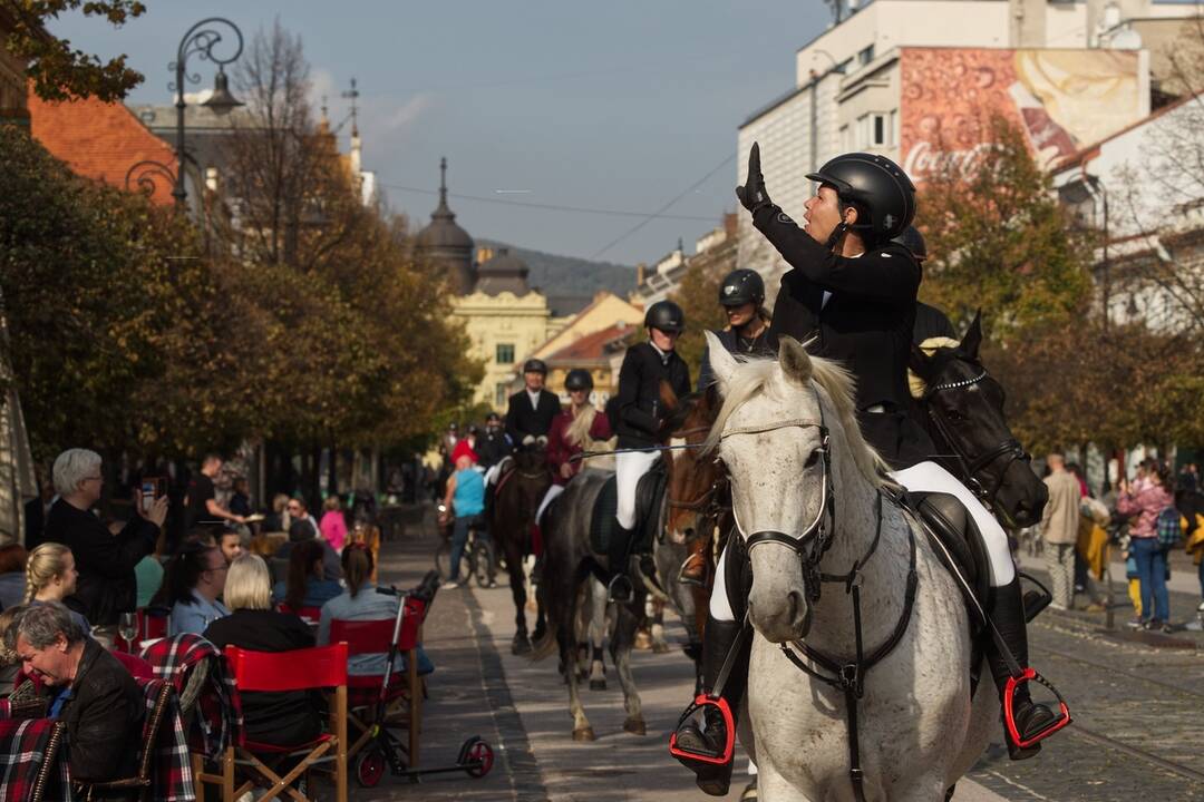 FOTO: Hubertova jazda je po roku späť. Ako vyzerala v predošlých rokoch?, foto 14