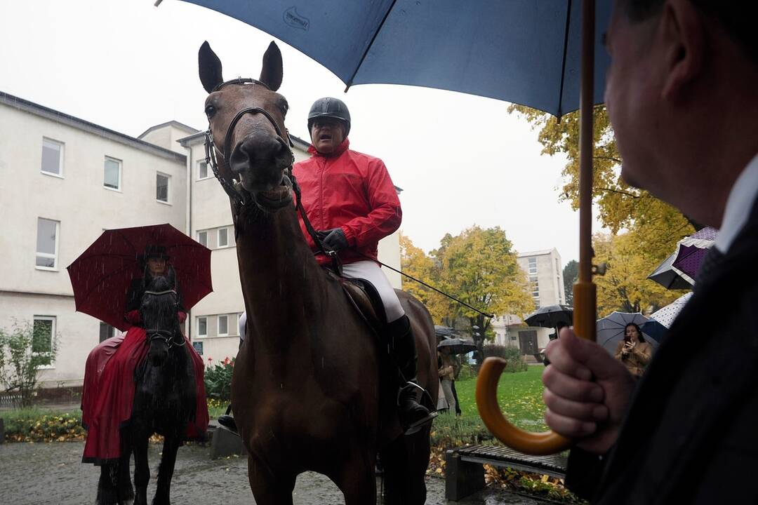 FOTO: Hubertova jazda je po roku späť. Ako vyzerala v predošlých rokoch?, foto 27