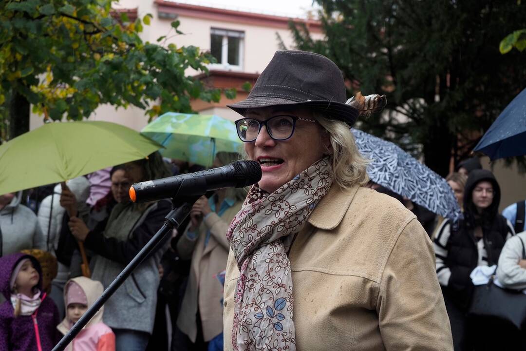 FOTO: Košicami viedol sprievod koní. Konala sa tradičná Hubertova jazda, foto 56