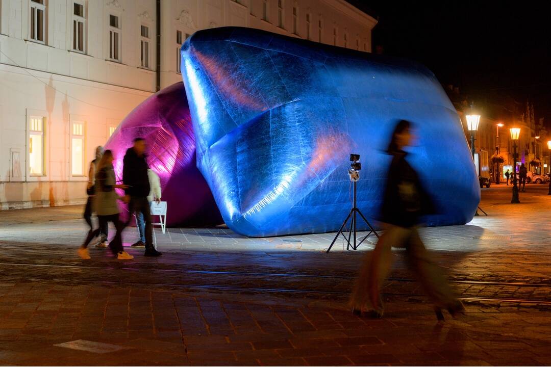 FOTO: Najväčší festival súčasného umenia opäť v Košiciach. Čo si pre návštevníkov tento rok pripravila Biela noc?, foto 10