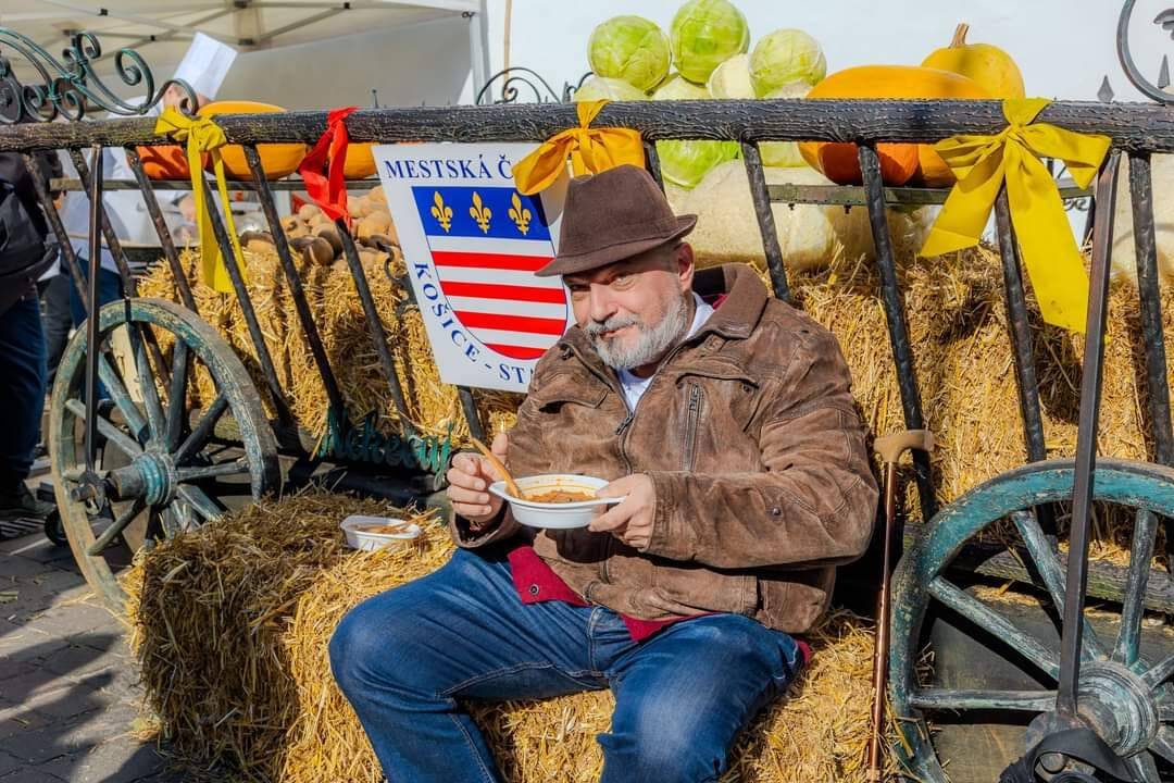 FOTO: Kapustobranie na Starom pľaci potešilo chuťové poháriky Košičanov, foto 22