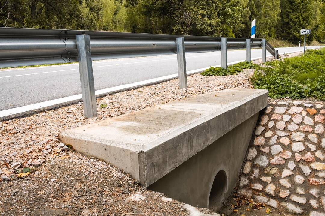 FOTO: Zrekonštruovaná cesta medzi okresmi Rožňava a Spišská Nová Ves, foto 4