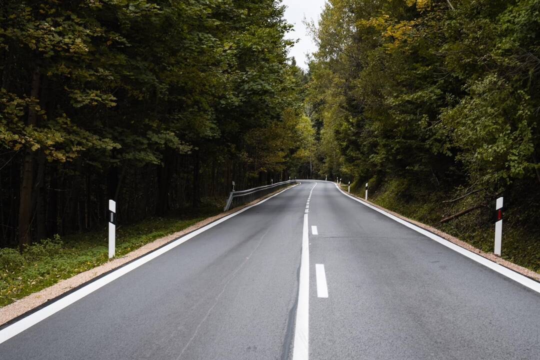 FOTO: Zrekonštruovaná cesta medzi okresmi Rožňava a Spišská Nová Ves, foto 5