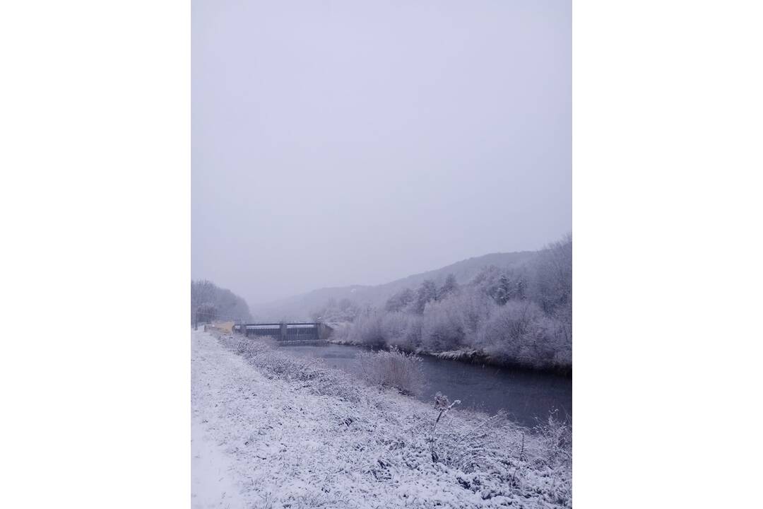 FOTO: Košický kraj pod snehovou pokrývkou, foto 20