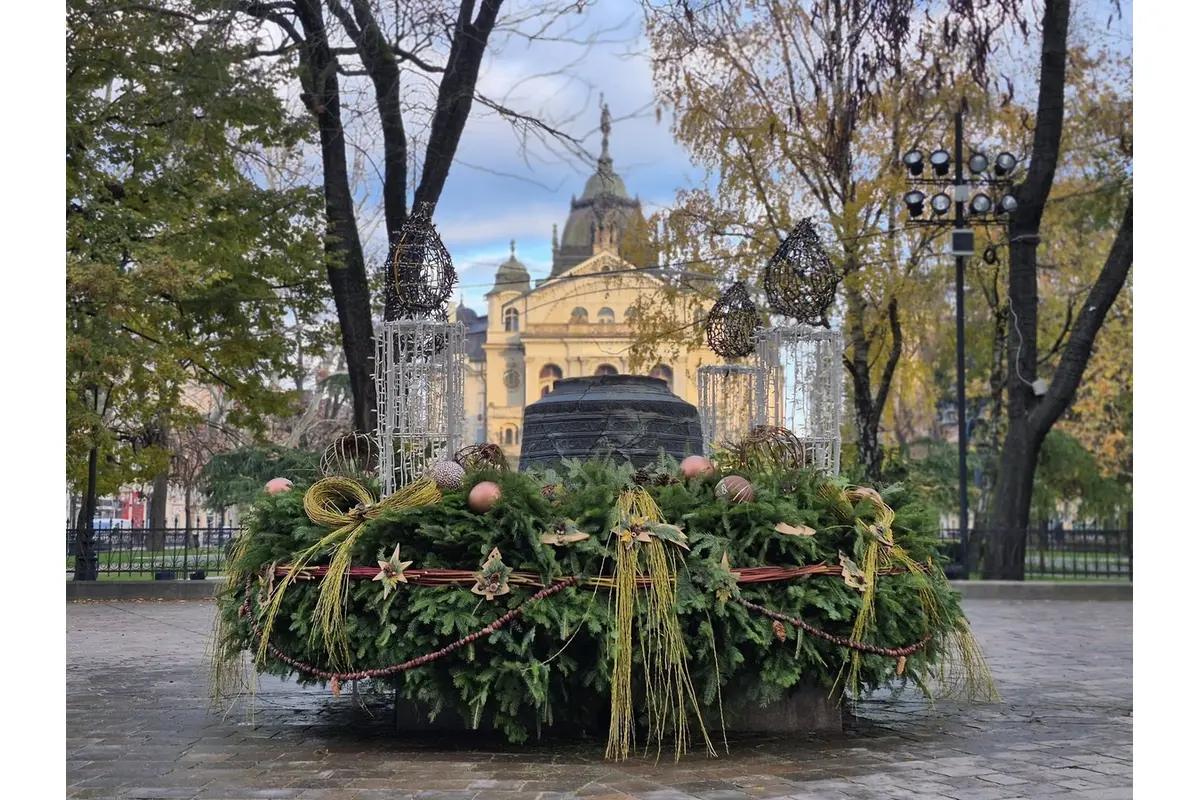 Takto krásne vyzdobili svoje ulice mestá v Košickom samosprávnom kraji, foto 7