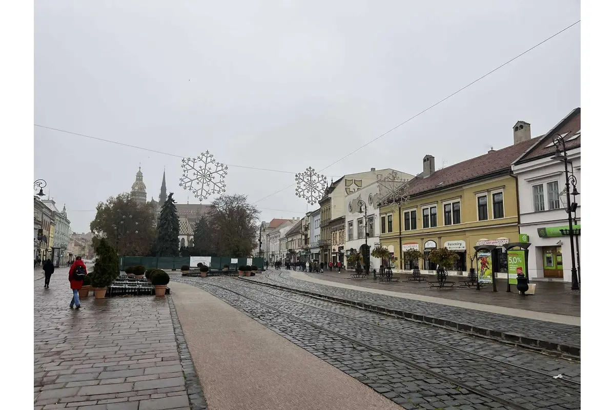 Takto krásne vyzdobili svoje ulice mestá v Košickom samosprávnom kraji, foto 17