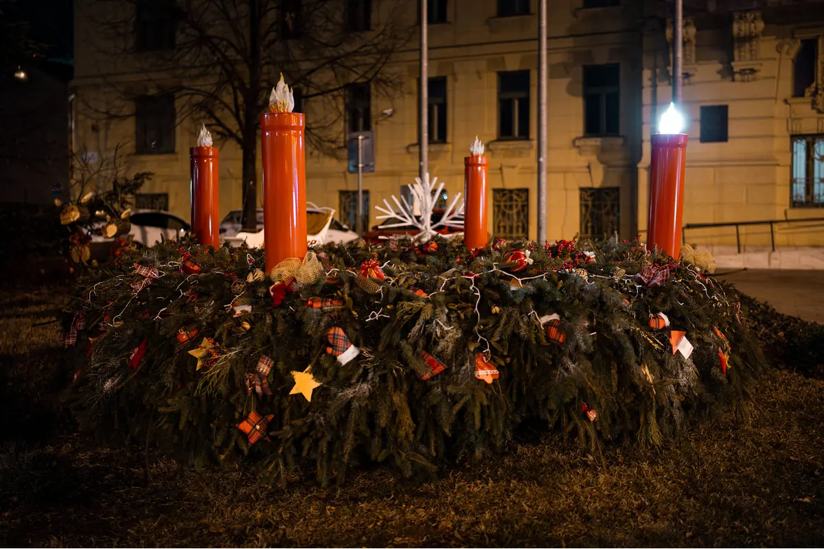 Takto krásne vyzdobili svoje ulice mestá v Košickom samosprávnom kraji, foto 23