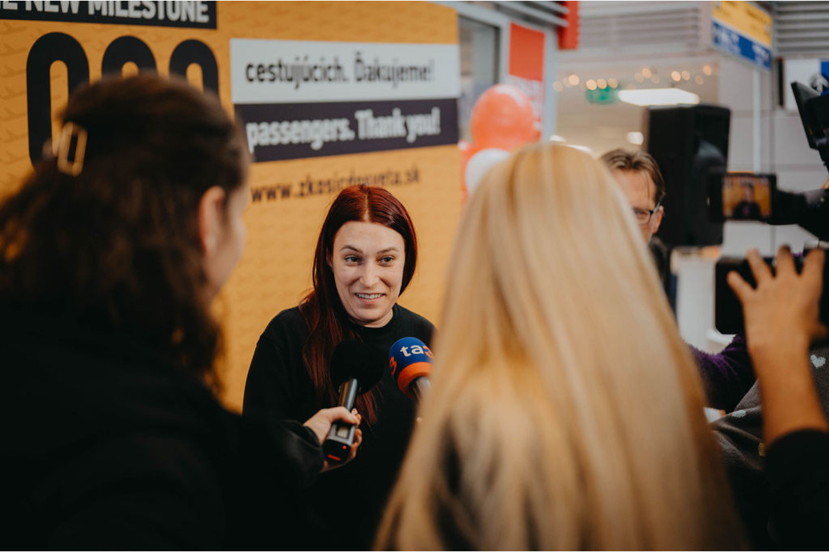 Bránami košického letiska prešla 700-tisíca cestujúca, foto 2