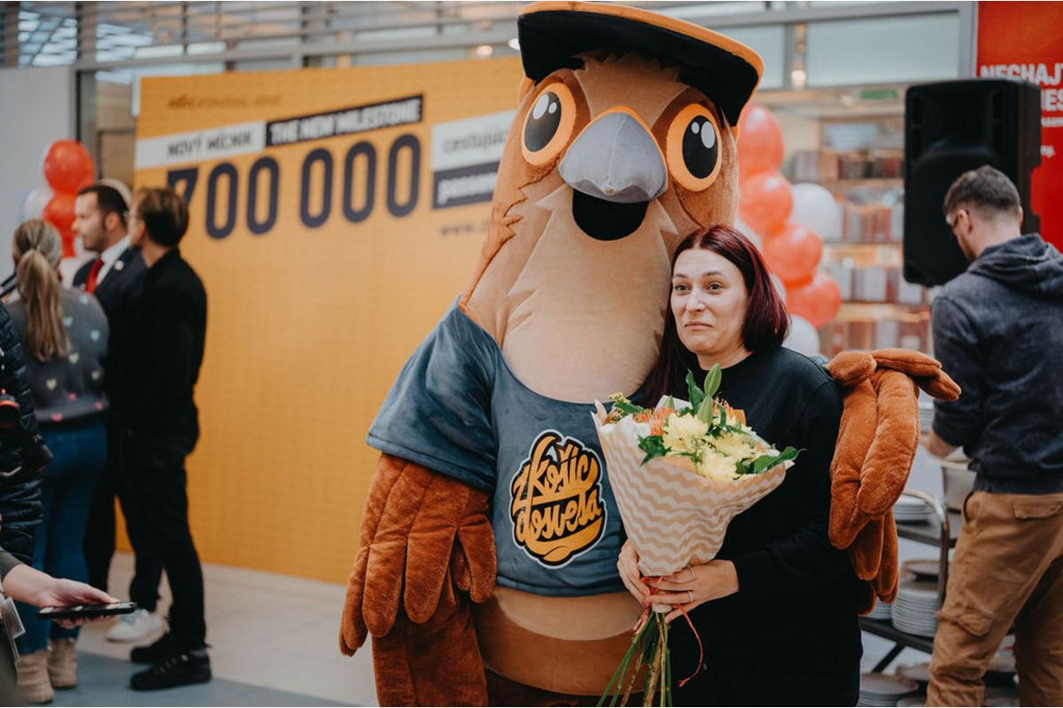 Bránami košického letiska prešla 700-tisíca cestujúca, foto 5